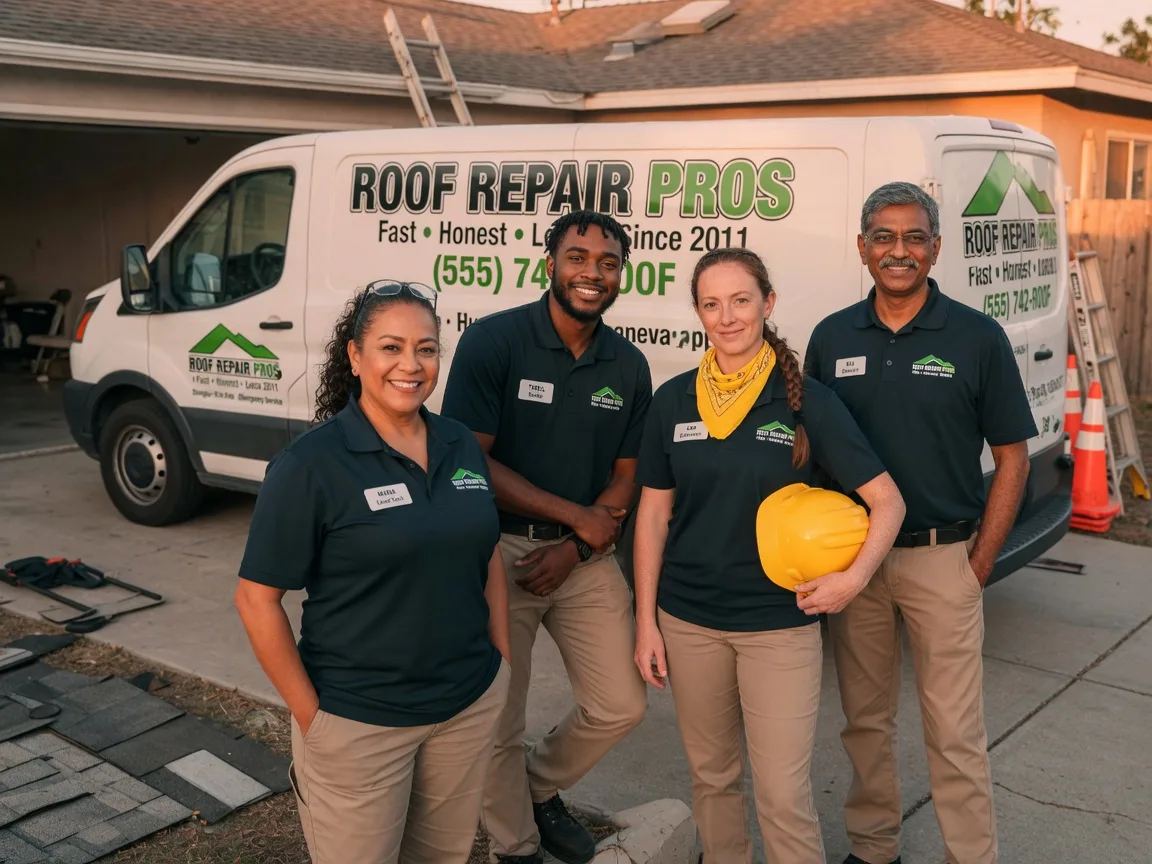 Roof Repair company in Passaic, NJ